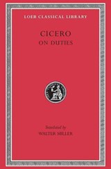 On Duties - Cicero - 9780674990333