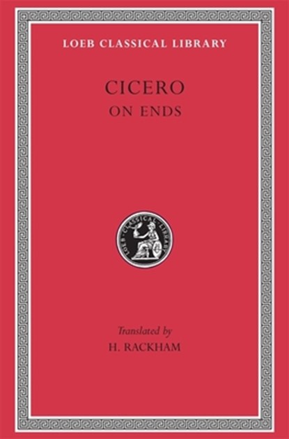 On Ends, Cicero - Gebonden - 9780674990449