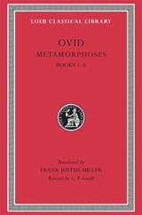Metamorphoses, Volume I - Ovid - 9780674990463