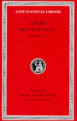 Metamorphoses, Volume I | Ovid | 