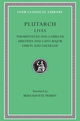 Lives, Volume II - Plutarch - 9780674990531
