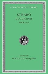 Geography, Volume II - Strabo - 9780674990562