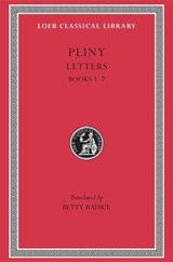 Letters, Volume I - Pliny the Younger - 9780674990616