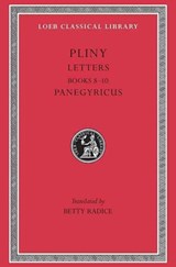 Letters, Volume II - Pliny the Younger - 9780674990661