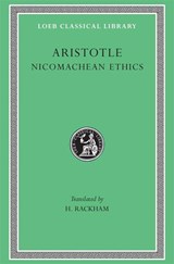 Nicomachean Ethics - Aristotle - 9780674990814