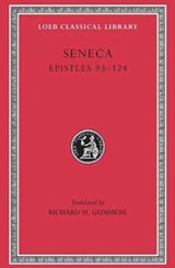 Epistles, Volume III - Seneca - 9780674990869