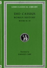 Roman History, Volume V | Dio Cassius | 