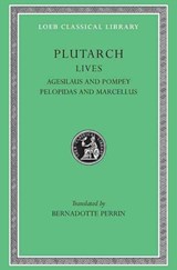 Parallel Lives V - Plutarch - 9780674990975