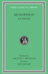 Anabasis - Xenophon - 9780674991019
