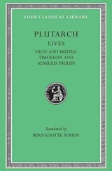 Lives - Plutarch - 9780674991095