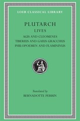 Lives, Volume X - Plutarch - 9780674991132
