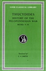 History of the Peloponnesian War, Volume III | Thucydides | 