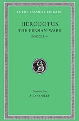 The Persian Wars, Volume II - Herodotus - 9780674991316
