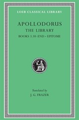 The Library, Volume II - Apollodorus - 9780674991361