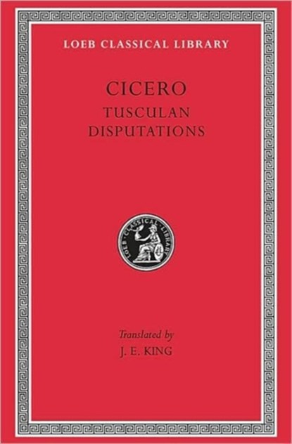 Tusculan Disputations, Cicero - Gebonden - 9780674991569