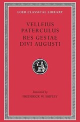 Compendium of Roman History. Res Gestae Divi Augusti | Velleius Paterculus | 