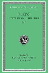 Statesman. Philebus. Ion | Plato | 