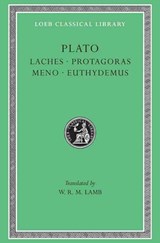 Laches. Protagoras. Meno. Euthydemus | Plato | 