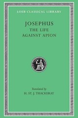 The Life. Against Apion | Josephus | 