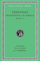 Description of Greece | Pausanias | 