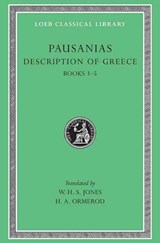 Description of Greece, Volume II | Pausanias | 