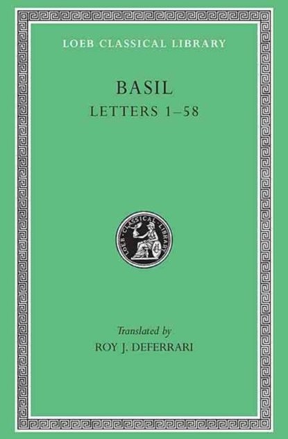 Letters, Basil - Gebonden - 9780674992092