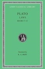 Laws, Volume II - Plato - 9780674992115