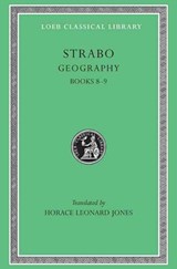 Geography - Strabo - 9780674992160