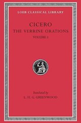 The Verrine Orations | Cicero | 