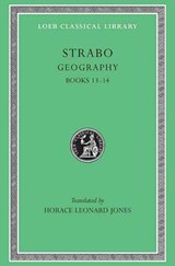 Geography - Strabo - 9780674992467