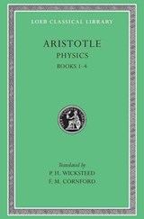 Physics, Volume I - Aristotle - 9780674992511