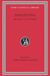 Select Letters - Augustine - 9780674992641