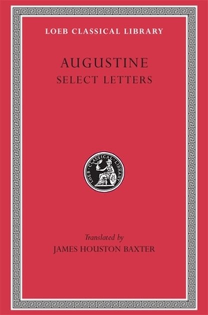 Select Letters, Augustine - Gebonden - 9780674992641