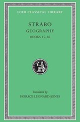 Geography, Volume VII - Strabo - 9780674992665