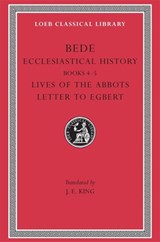 Ecclesiastical History, Volume II - Bede - 9780674992733