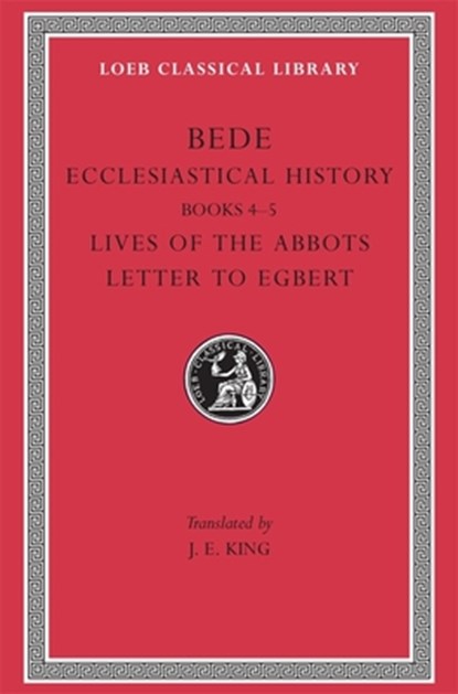 Ecclesiastical History, Volume II, Bede - Gebonden - 9780674992733