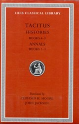 Histories - Tacitus - 9780674992740