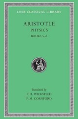 Physics, Volume II - Aristotle - 9780674992818