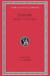 Select Letters - Jerome - 9780674992887