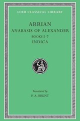 Anabasis of Alexander | Arrian | 