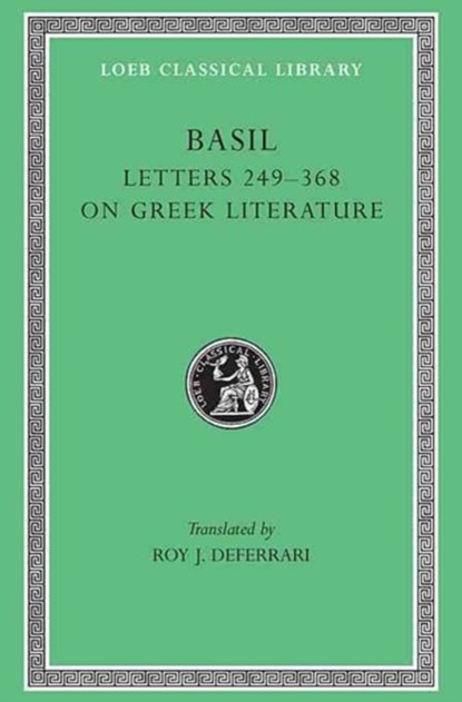 Letters, Basil - Gebonden - 9780674992986