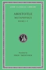 Metaphysics, Volume I | Aristotle | 