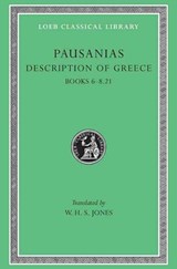 Description of Greece | Pausanias | 