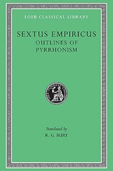Outlines of Pyrrhonism - Sextus Empiricus - 9780674993013