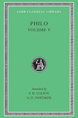 On Flight and Finding. On the Change of Names. On Dreams - Philo - 9780674993037