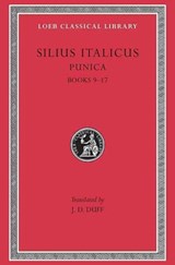 Punica, Volume II - Silius Italicus - 9780674993068