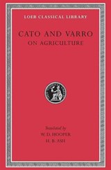 On Agriculture - Cato ; Varro - 9780674993136