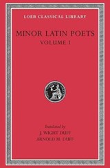 Minor Latin Poets - Publilius Syrus ; Grattius ; Calpurnius Siculus - 9780674993143