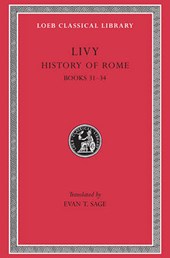 Books XXXI & XXXIV L295  V 9 (Trans. Sage)(Latin)