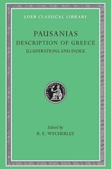Description of Greece | Pausanias | 